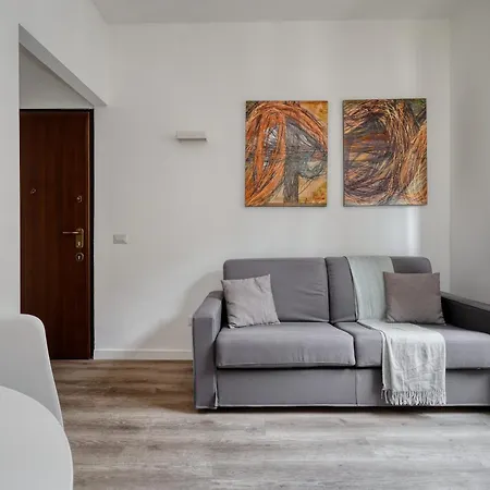 Apartment Joivy Lovely Near Citylife Mailand
