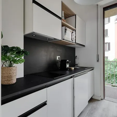 Lägenhet Joivy Lovely Near Citylife Milano